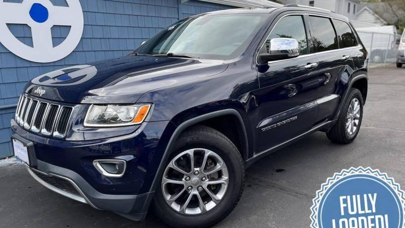 JEEP GRAND CHEROKEE 2015 1C4RJFBG1FC875936 image